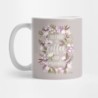 spring coffee Mug